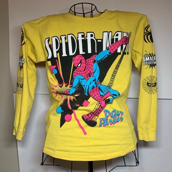 Marvel Other - 🕷 Spider-Man Long Sleeve 🕷